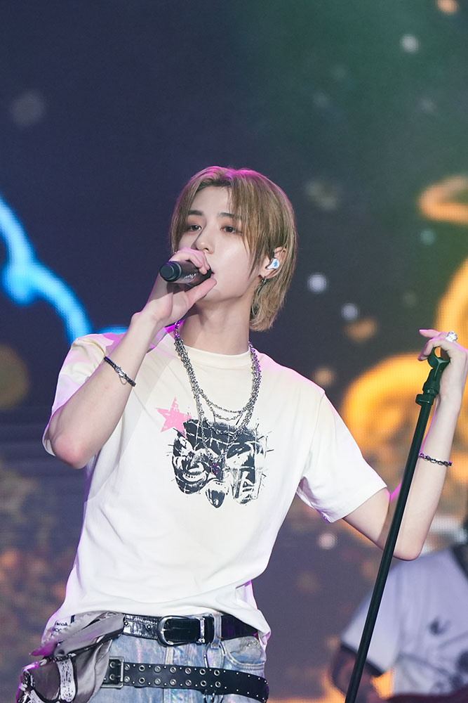 独占カットあり】BOYNEXTDOOR、Weverse Con Festivalで抜群の