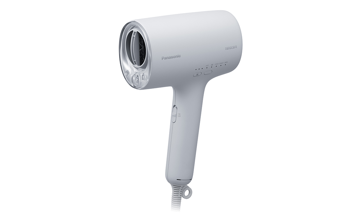 朝のスタイリングが楽になる「パナソニック ナノケア」の新ヘアー