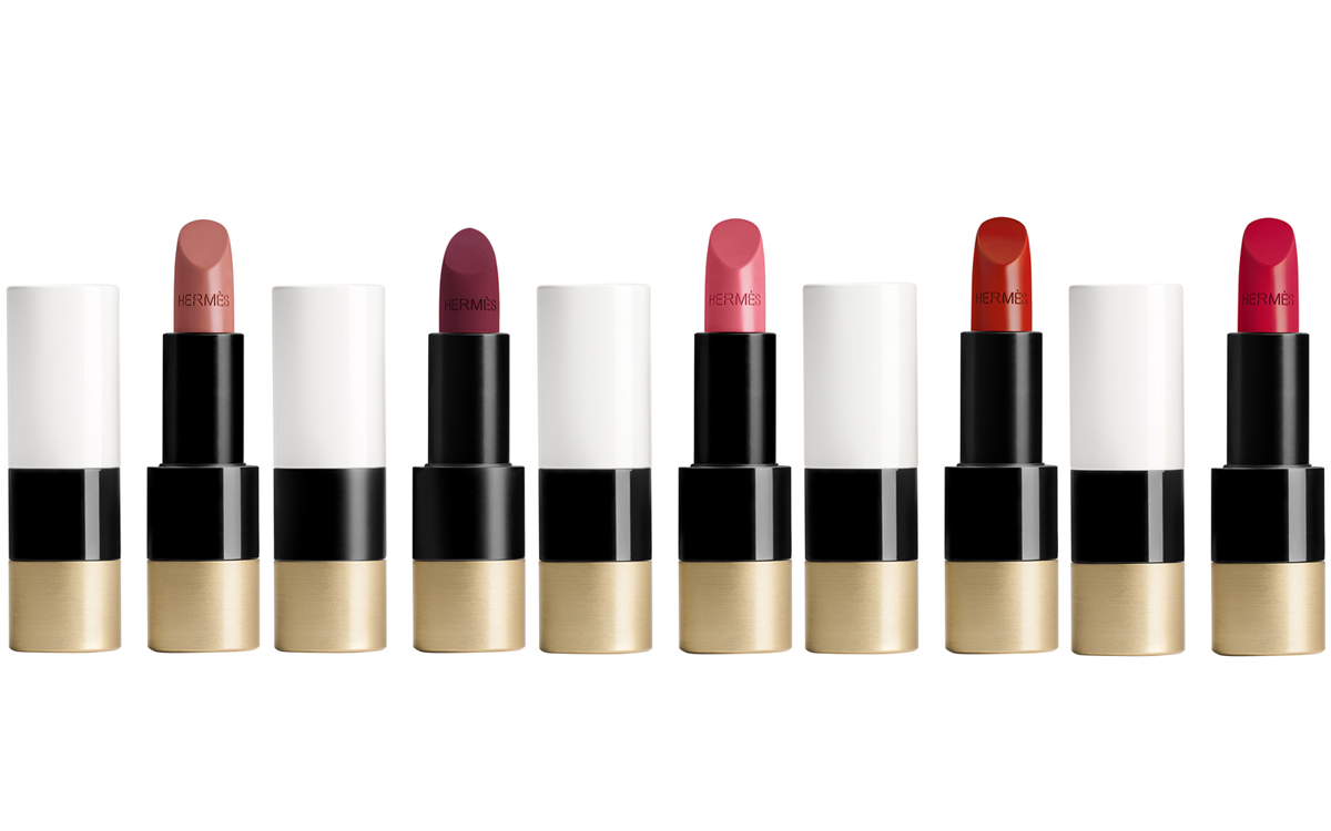 ルージュ・エルメス〉秋をまとった新色リップとレザーケースが新登場