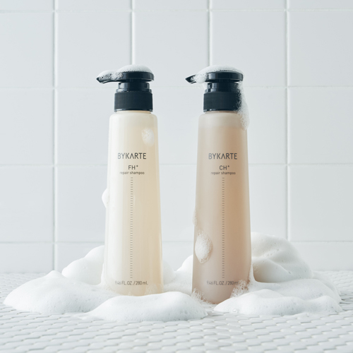 ホーユーの最高峰シャンプー【BYKARTE】！ Oggiヘアライターも絶賛の