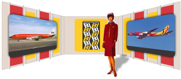 デザイン界に大きな影響を与えた伝説のエアライン「ブラニフ航空」とは