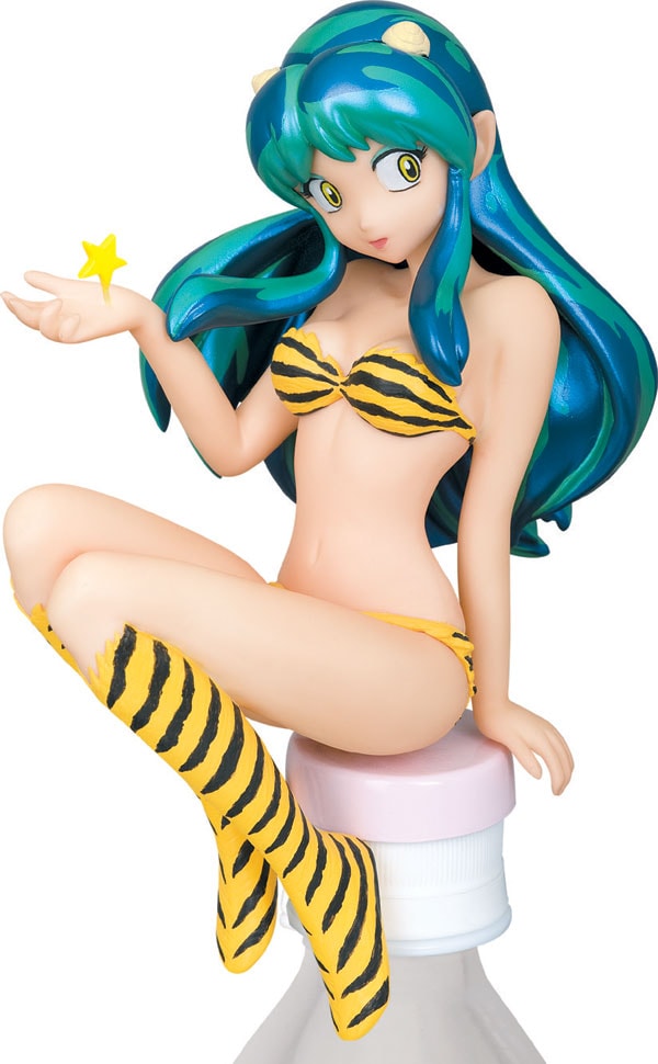 海洋堂BOME作「ラムちゃん」フィギュアが景品デビュー - コミックナタリー