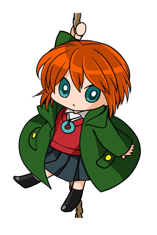 魔法使いの嫁」4巻限定版にチセとルツのアクリルチャーム、ガーデンに