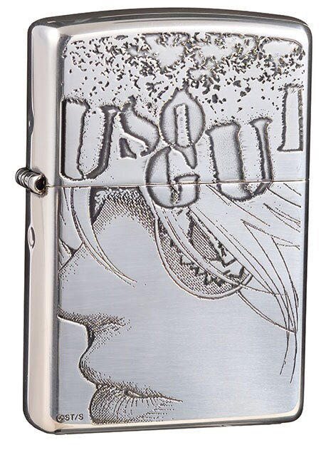 嘘喰い10周年記念Zippo