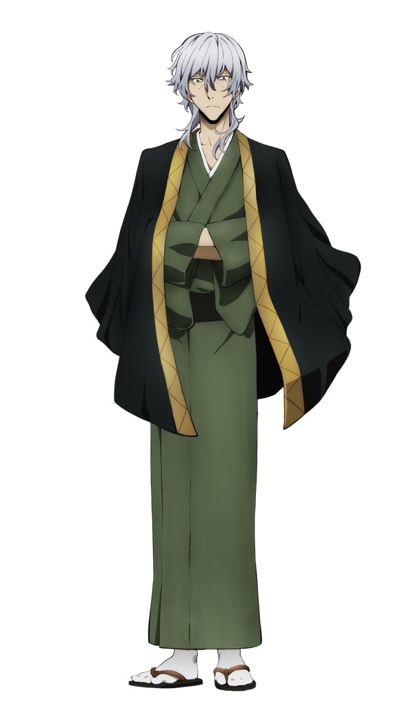 福沢諭吉（CV：小山力也） [画像ギャラリー 7/26] - コミックナタリー