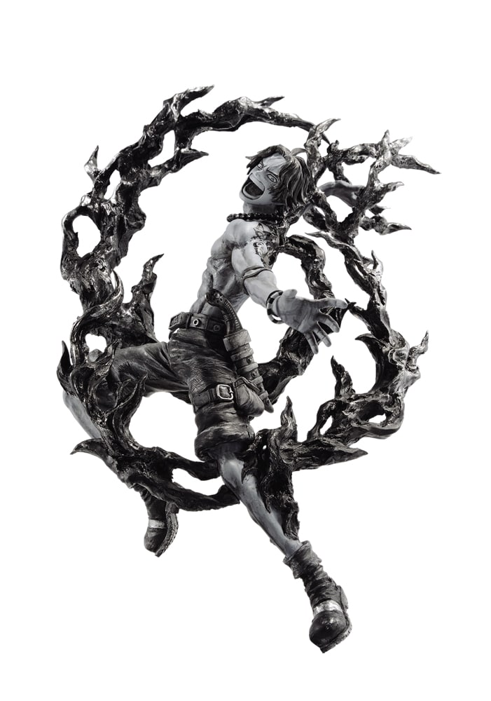 ラストワン賞の「ポートガス・D・エース フィギュア ラストワンカラー