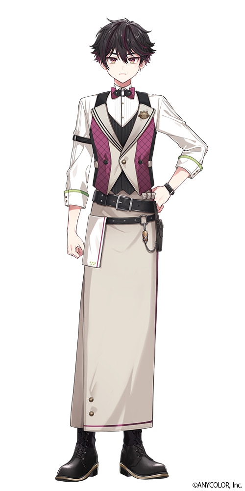 酒寄颯馬 [画像・動画ギャラリー 7/19] - コミックナタリー