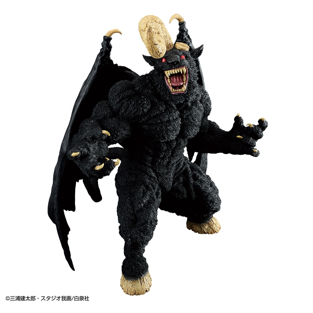 ラストワン賞とダブルチャンスキャンペーンで手に入る「ゾッド SOFVICS