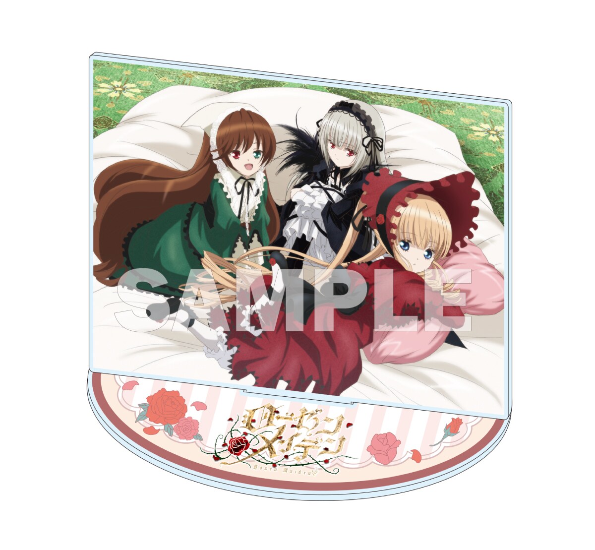 アニメ「ローゼンメイデン」20周年、第1期から2013年版まで収録の