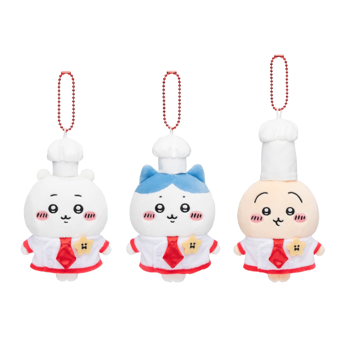 新商品「コックさんなマスコット」 [画像ギャラリー 31/34] - コミック