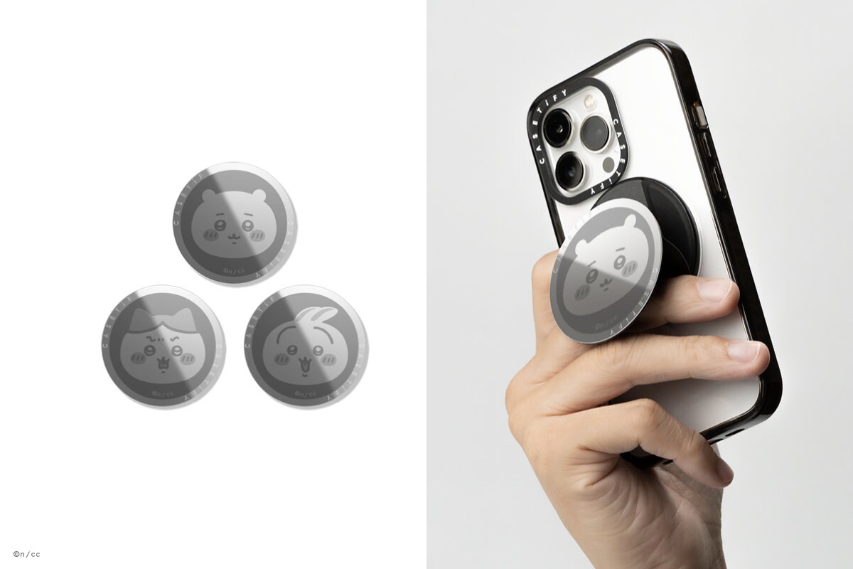 ちいかわ x CASETiFY」 [画像ギャラリー 22/27] - コミックナタリー