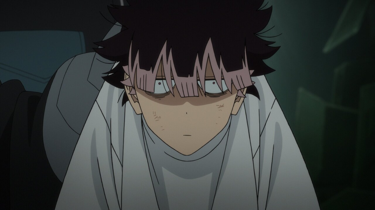 怪獣8号」第2期ティザーPV、鳴海弦のキャラビジュアル2種類も公開に