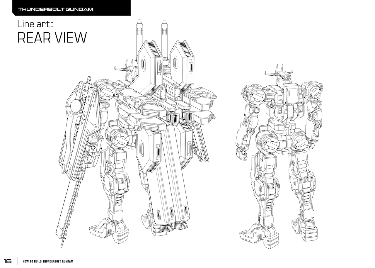 機動戦士ガンダム サンダーボルト」27巻の限定版 [画像ギャラリー 7/7