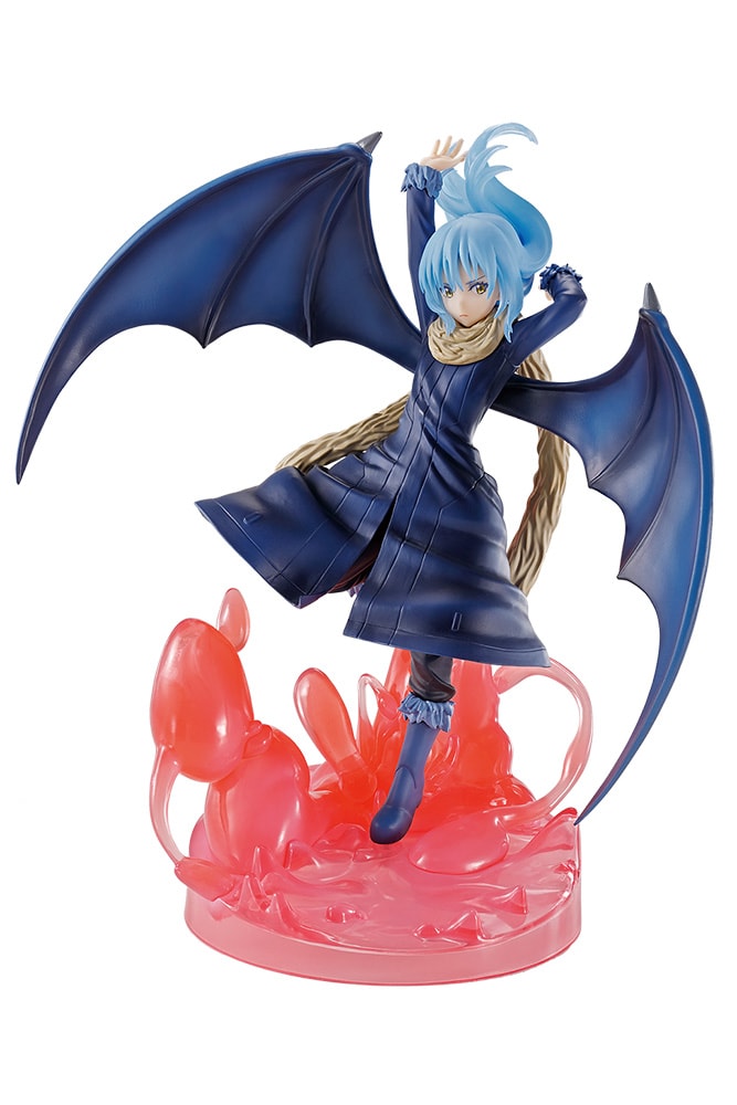 転生したらスライムだった件」直筆サイン入り額縁アート。（みっつばー