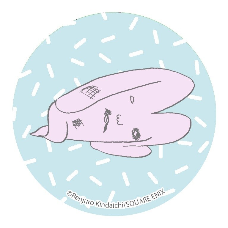 缶バッジ（ポクテ） [画像ギャラリー 17/22] - コミックナタリー