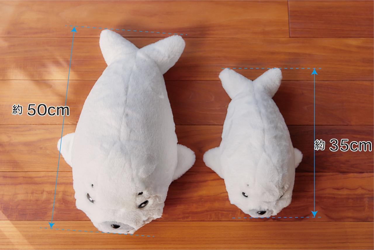 少年アシベ」ゴマちゃんのふかふか新ぬいぐるみ誕生、作者公認の実物大