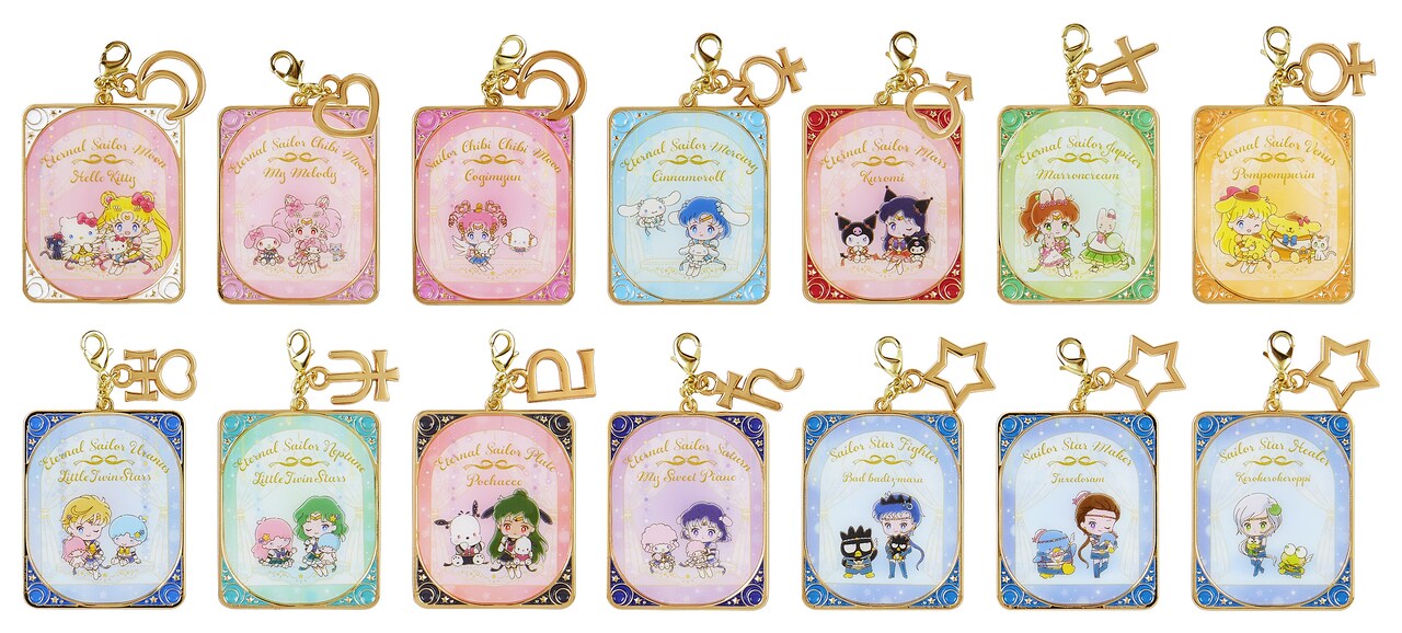 シークレットチャーム [画像ギャラリー 6/16] - コミックナタリー