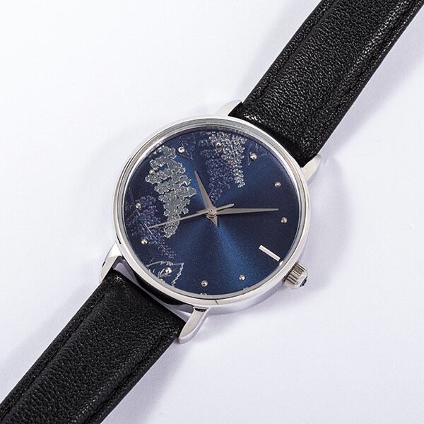 来世は他人がいい」霧島＆翔真をイメージした腕時計・バッグ、アクスタ