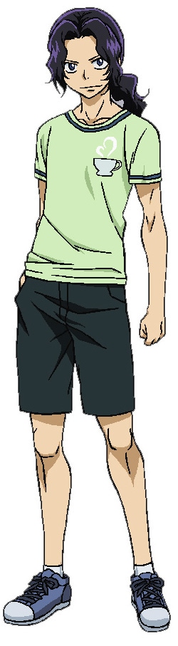 総北高校の手嶋純太。(c)渡辺航（週刊少年チャンピオン）／劇場版弱虫