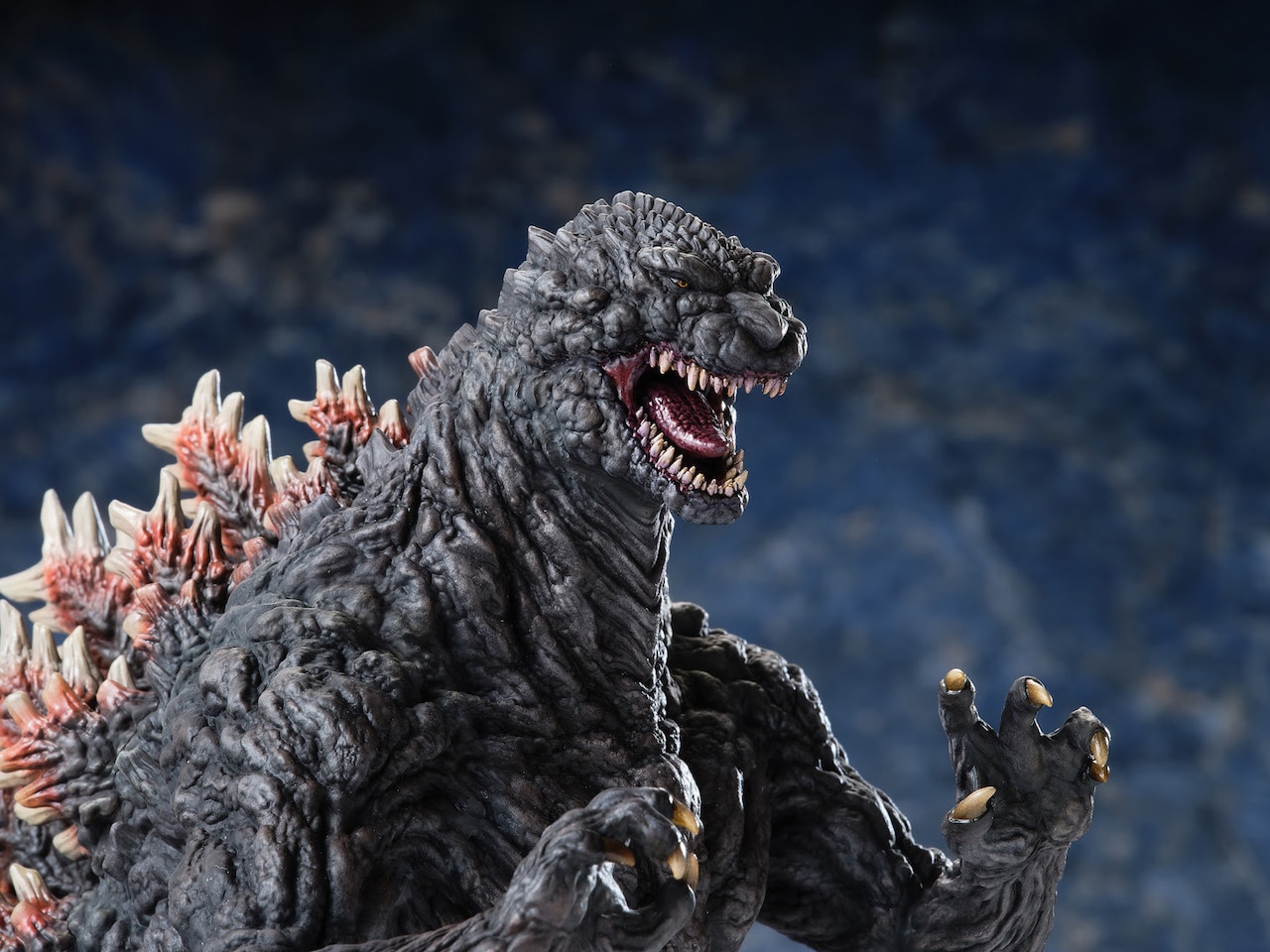 ギガブレイン キンゴジ クリアパープル ワンフェス限定 特撮 東宝