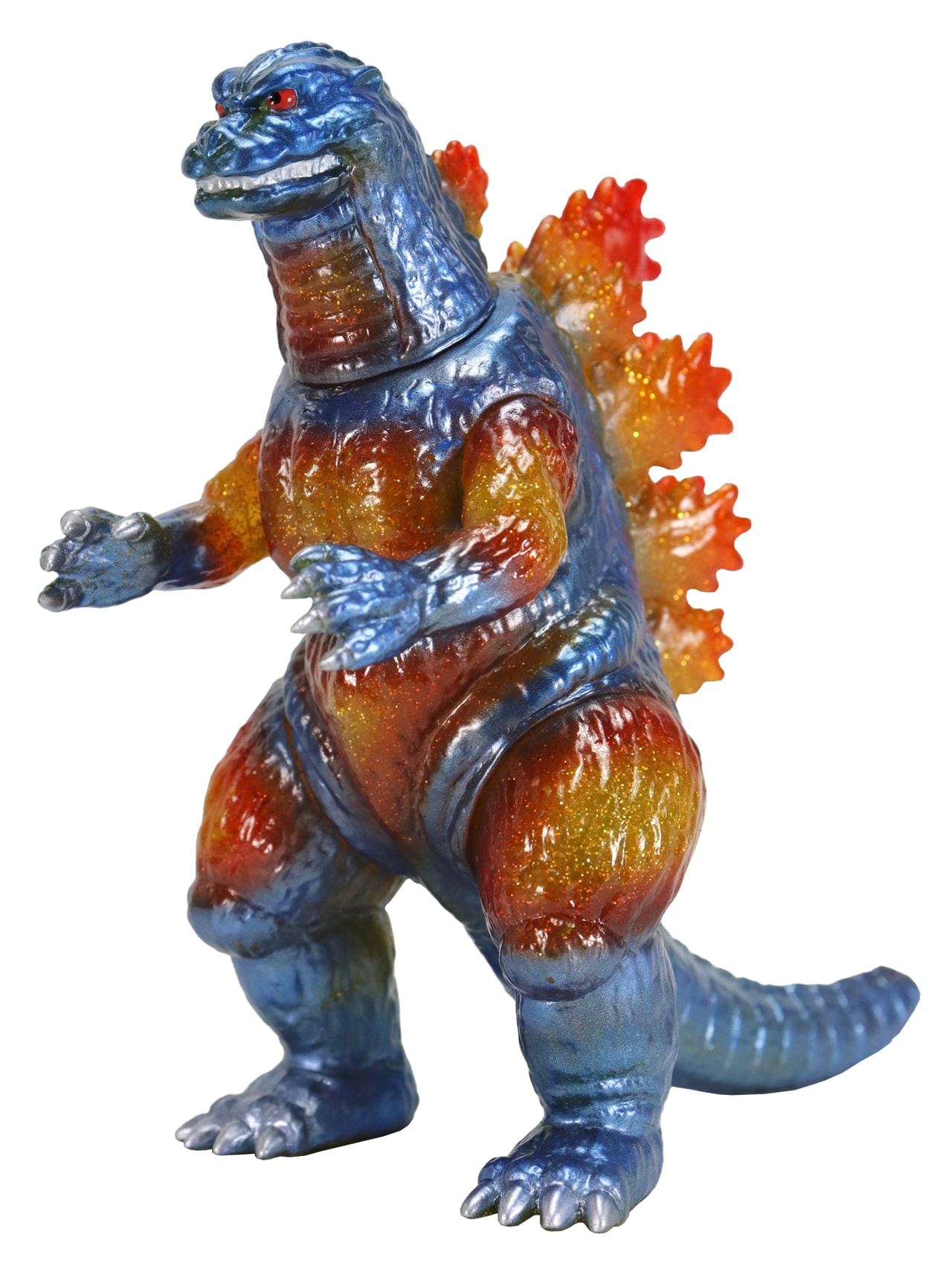 TOHOシネマズ 新宿オープン10周年記念、バーニングゴジラが限定カラー