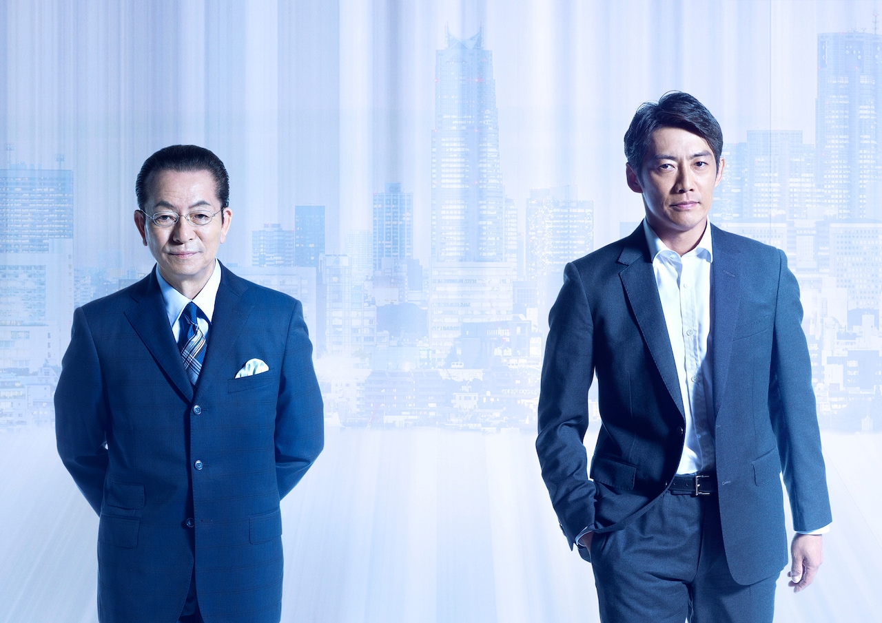 20周年！水谷豊×反町隆史「相棒」シーズン19放送決定、初回SPの舞台は