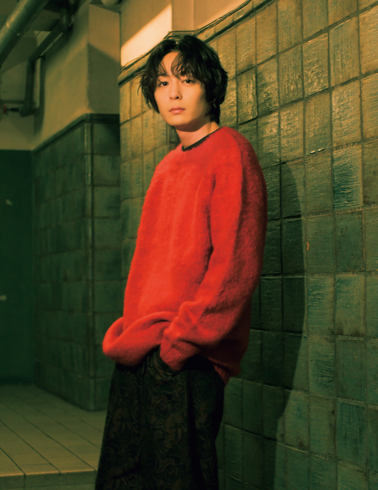 犬飼貴丈の2nd写真集が2023年発売、ファンから見たい姿の希望募る