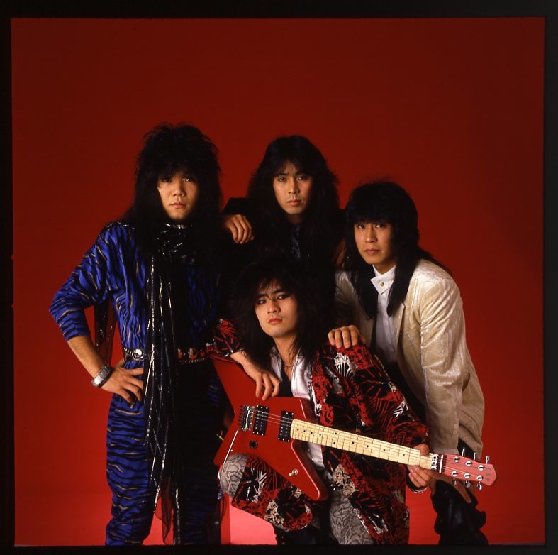 貴重映像満載！LOUDNESS最新DVDで歴史を総括 - 音楽ナタリー