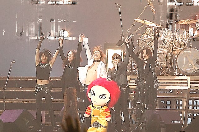 6人編成のX JAPAN、苦難乗り越え東京ドームで攻撃再開 - 音楽ナタリー