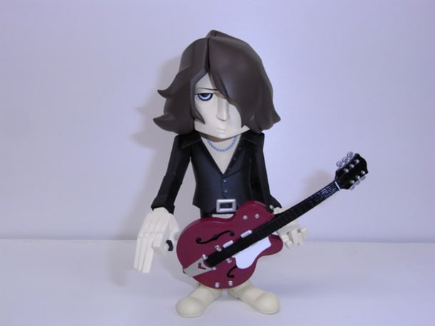 浅井健一ニューシングル初回盤はちっちゃいベンジー封入 - 音楽ナタリー