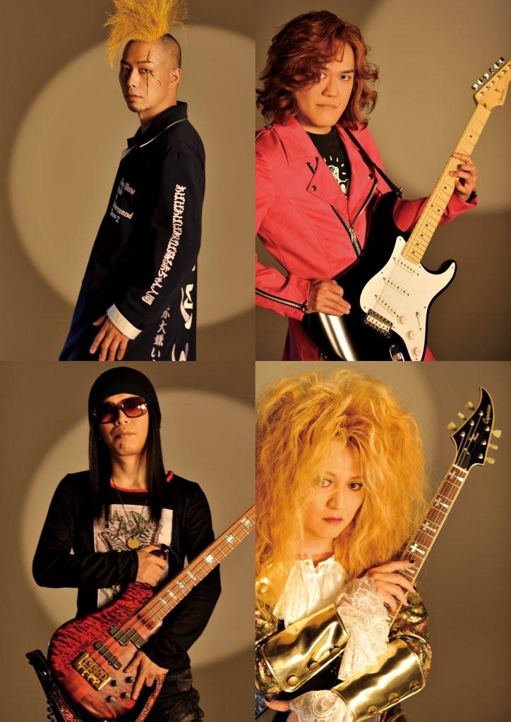 筋少の初期曲しばりライブ＆インタビューを放送するCS番組 - 音楽ナタリー