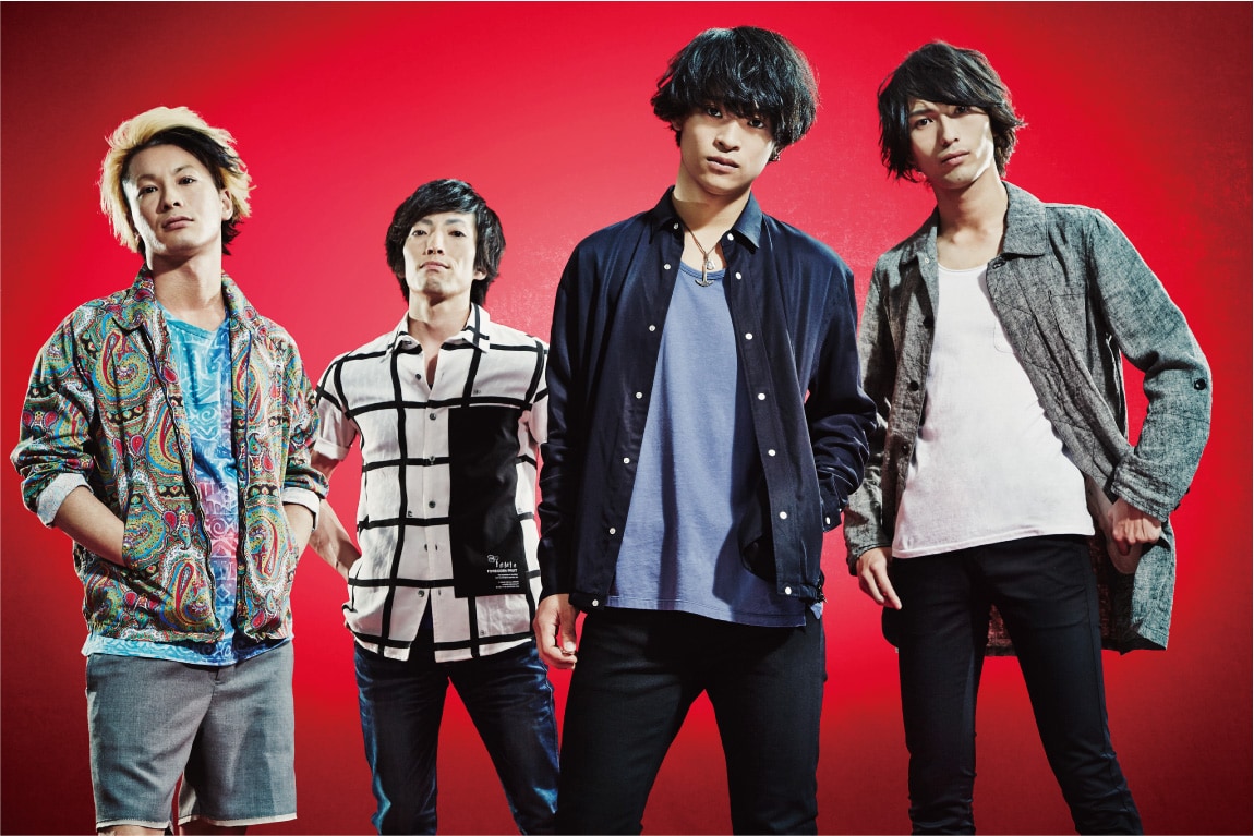 THE ORAL CIGARETTES、A-Sketchよりメジャーデビュー - 音楽ナタリー