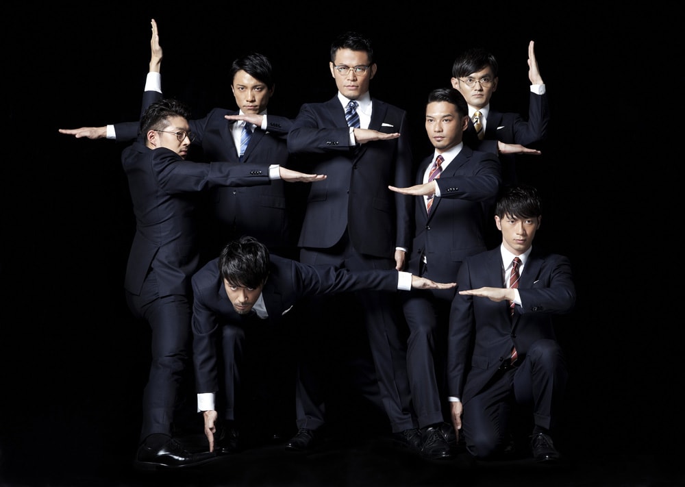 WORLD ORDER「須藤元気 Presents WORLD ORDER in 武道館」インタビュー