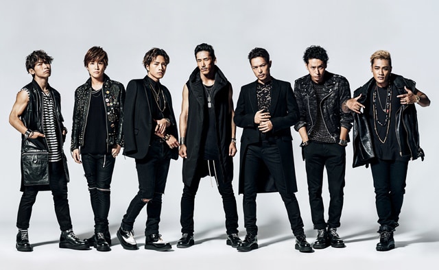 三代目JSB、5thアルバム＆初単独ドームツアー発表 - 音楽ナタリー