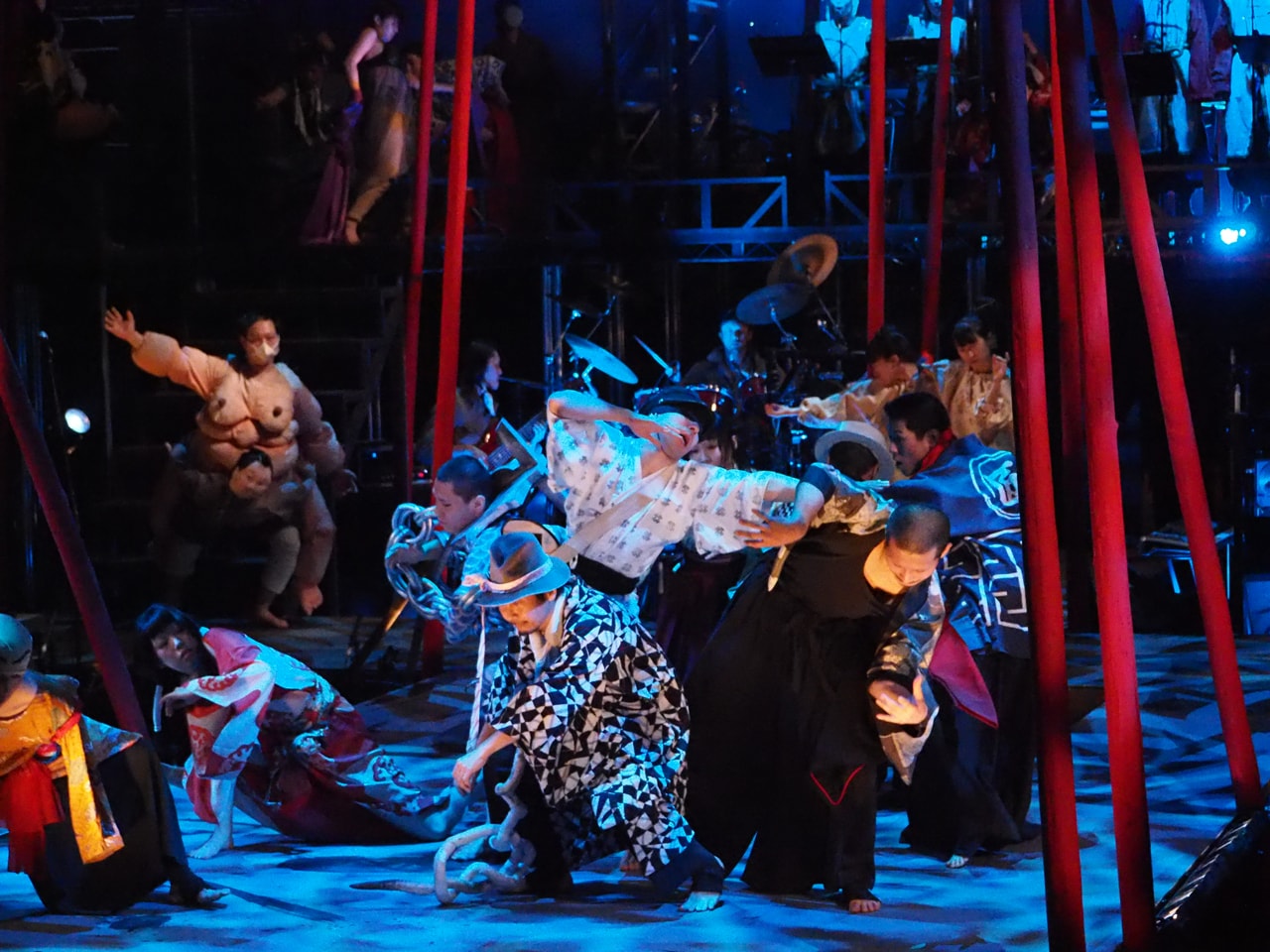 寺山修司とJ・A・シーザー手がける「身毒丸」を5枚組で堪能 - 音楽ナタリー