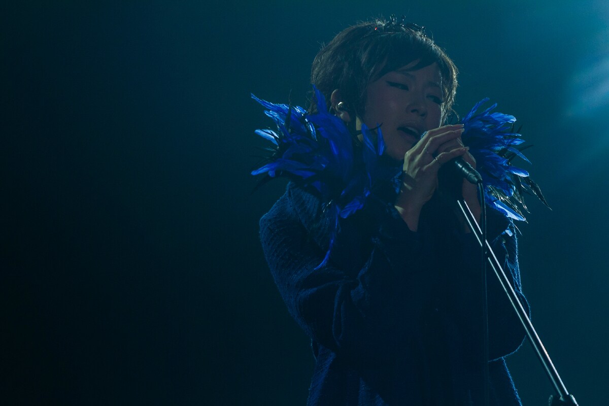 椎名林檎、台湾で1万人熱狂させた“長く短い祭” - 音楽ナタリー