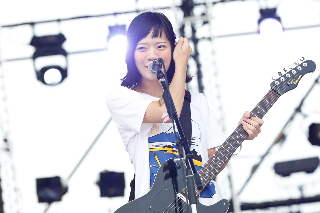 宮崎朝子（SHISHAMO） [画像ギャラリー 13/36] - 音楽ナタリー