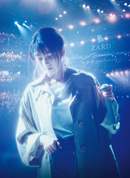 ZARD坂井泉水の命日、六本木と梅田でフィルムライブ開催 - 音楽ナタリー