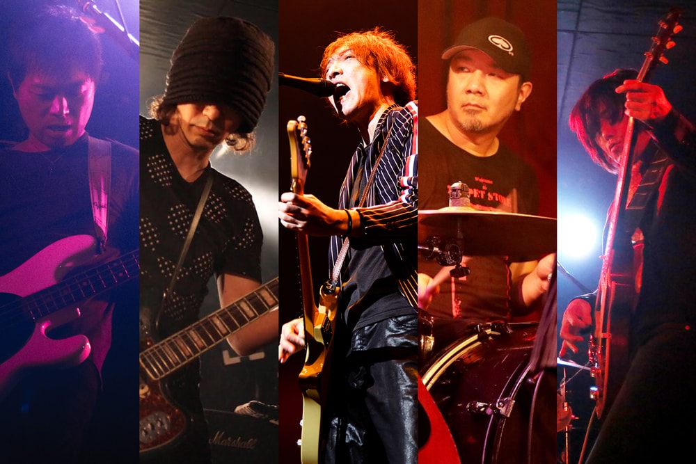 ZEPPET STOREが五味誠の55歳＋365日記念配信ライブ開催、転換中に初期