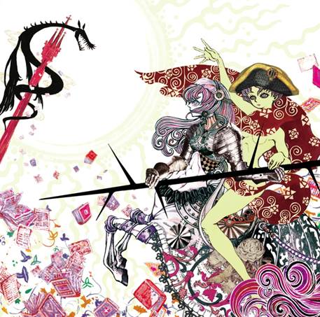 J・A・シーザー「少女革命ウテナ」のための新作アルバムに「絶対運命