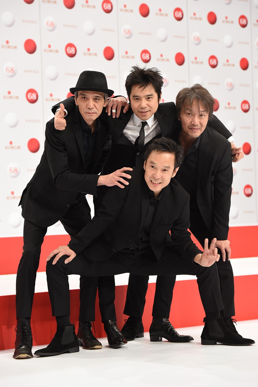 エレファントカシマシ [画像ギャラリー 34/48] - 音楽ナタリー