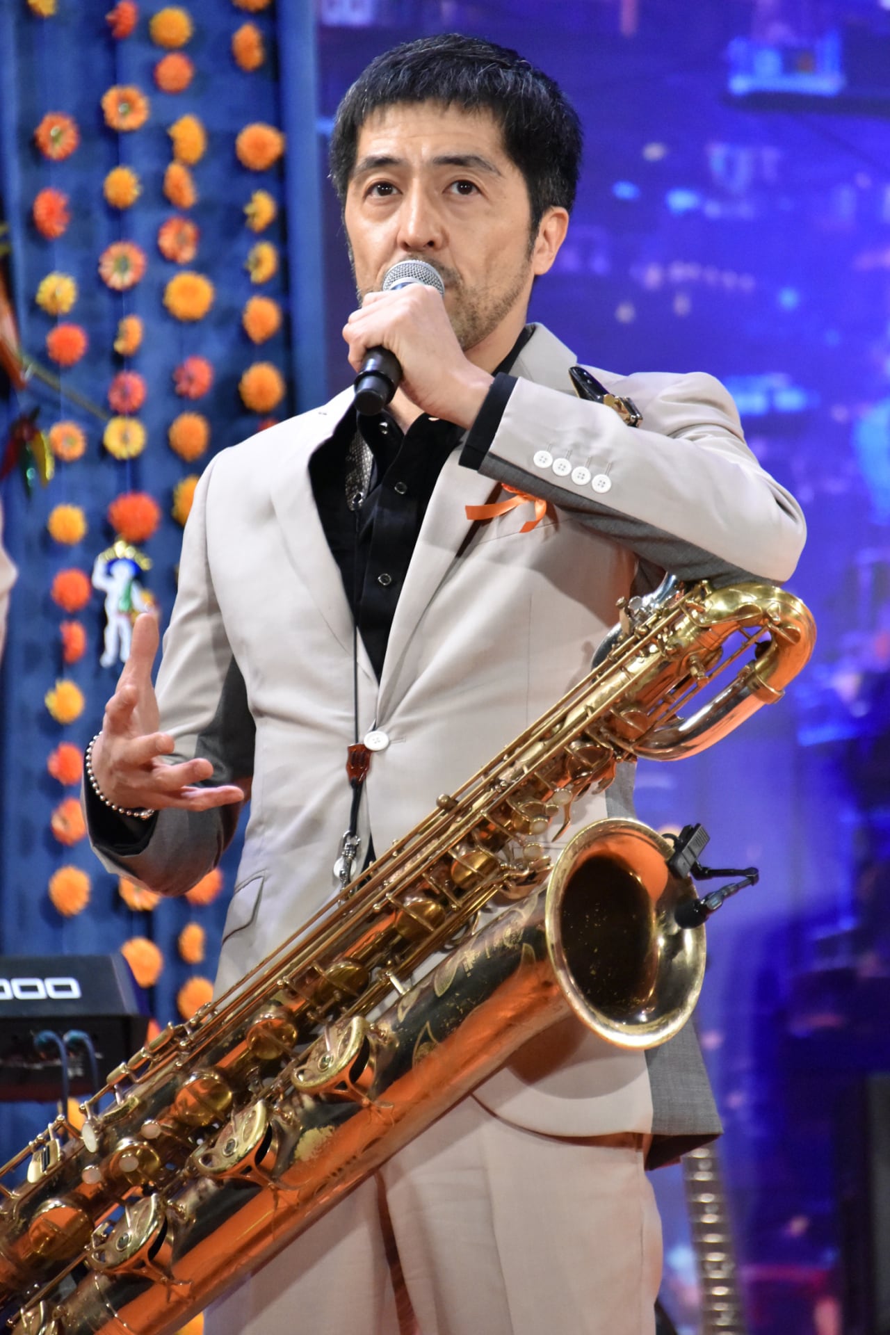 谷中敦（東京スカパラダイスオーケストラ） [画像ギャラリー 29/41