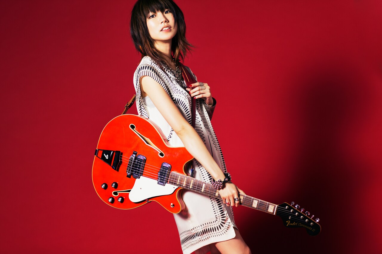 黒木渚 | アーティストを作った名著 Vol.3 - 音楽ナタリー コラム