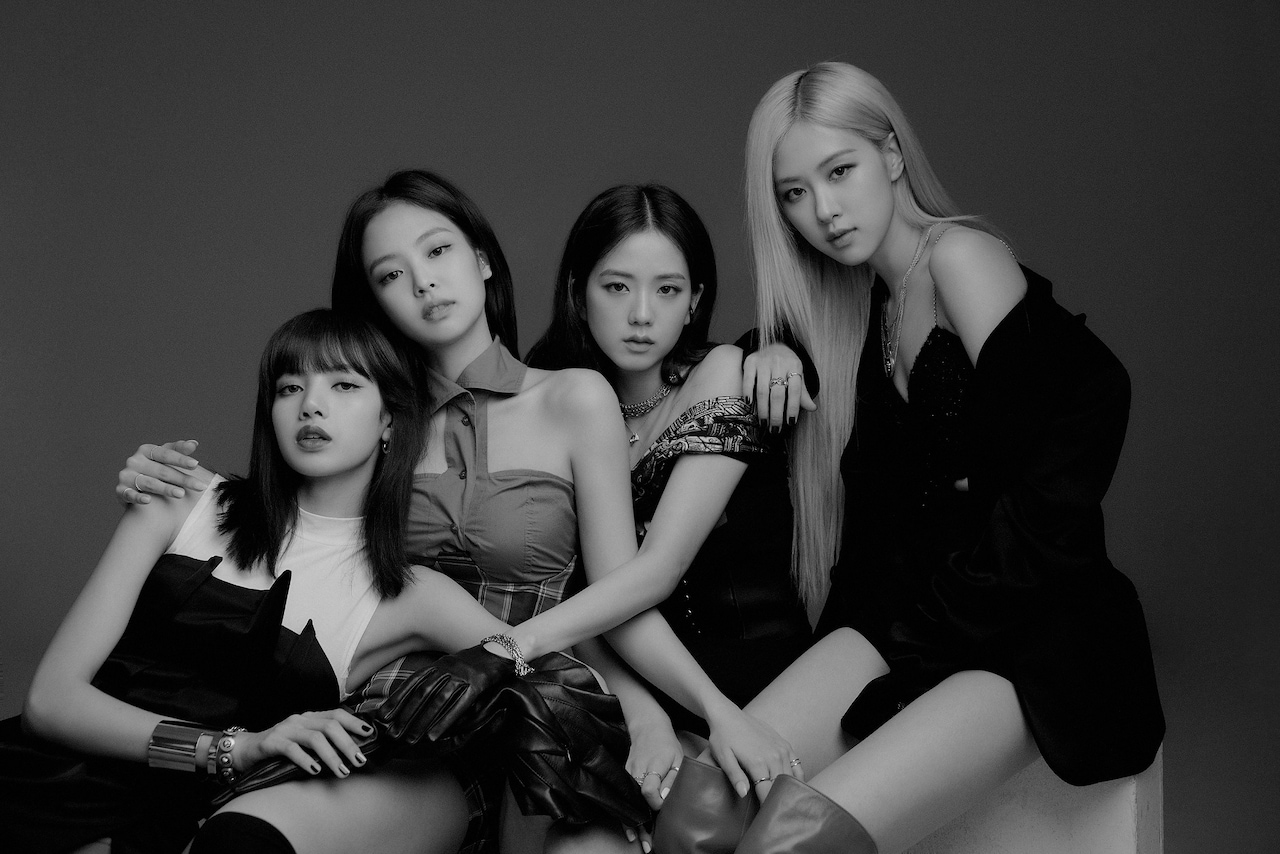 BLACKPINK、10月2日に1stフルアルバム「THE ALBUM」リリース - 音楽