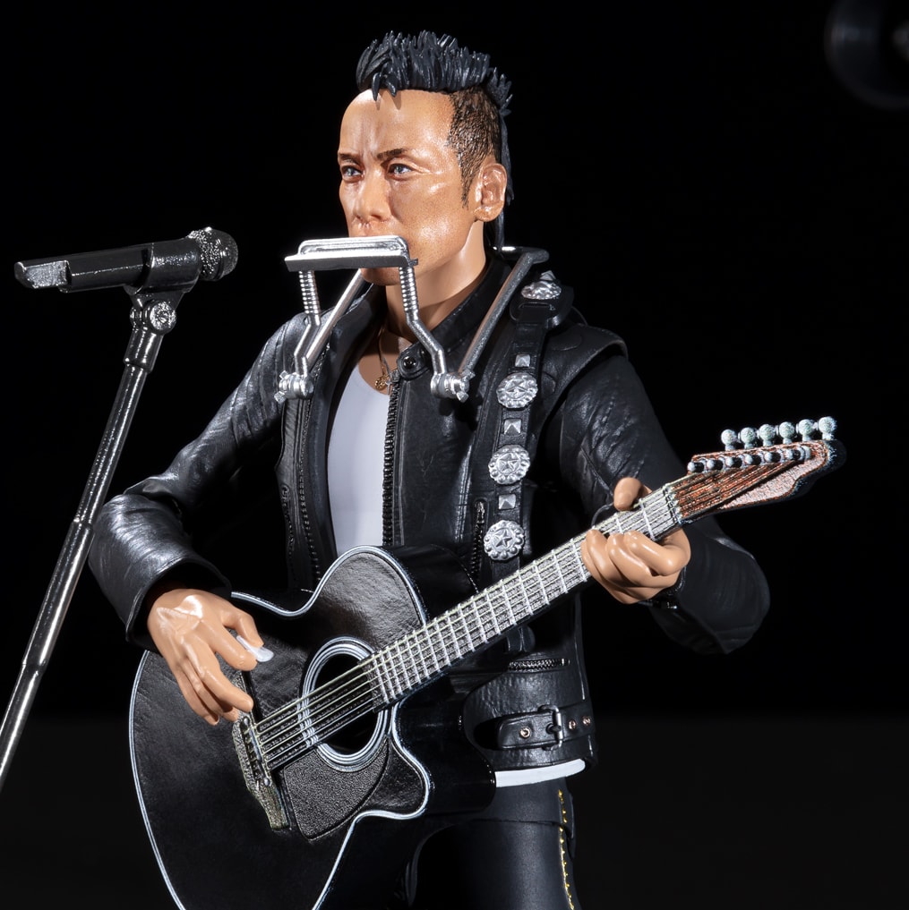 新品未使用 長渕剛 ハーモニカ セット 当時品 公式グッズ ジュラルミン