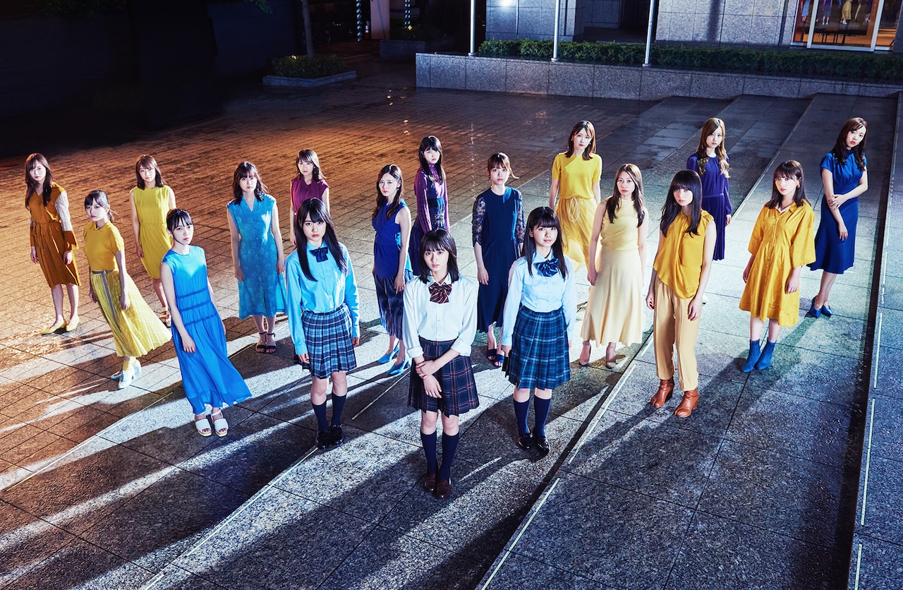 乃木坂46、欅坂46、日向坂46「坂道研修生」配属先グループ発表（各