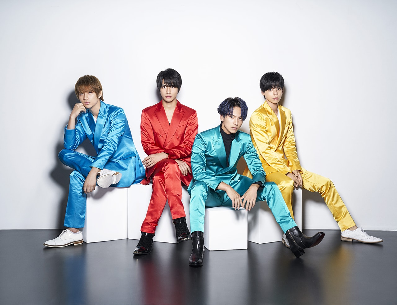 MAG!C☆PRINCE、新たなステージへ踏み出すニューシングル「Try Again
