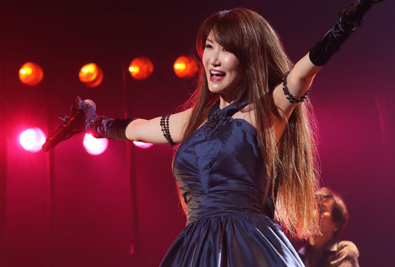 浜田麻里35周年ラスト飾った武道館公演が映像化（動画あり） - 音楽