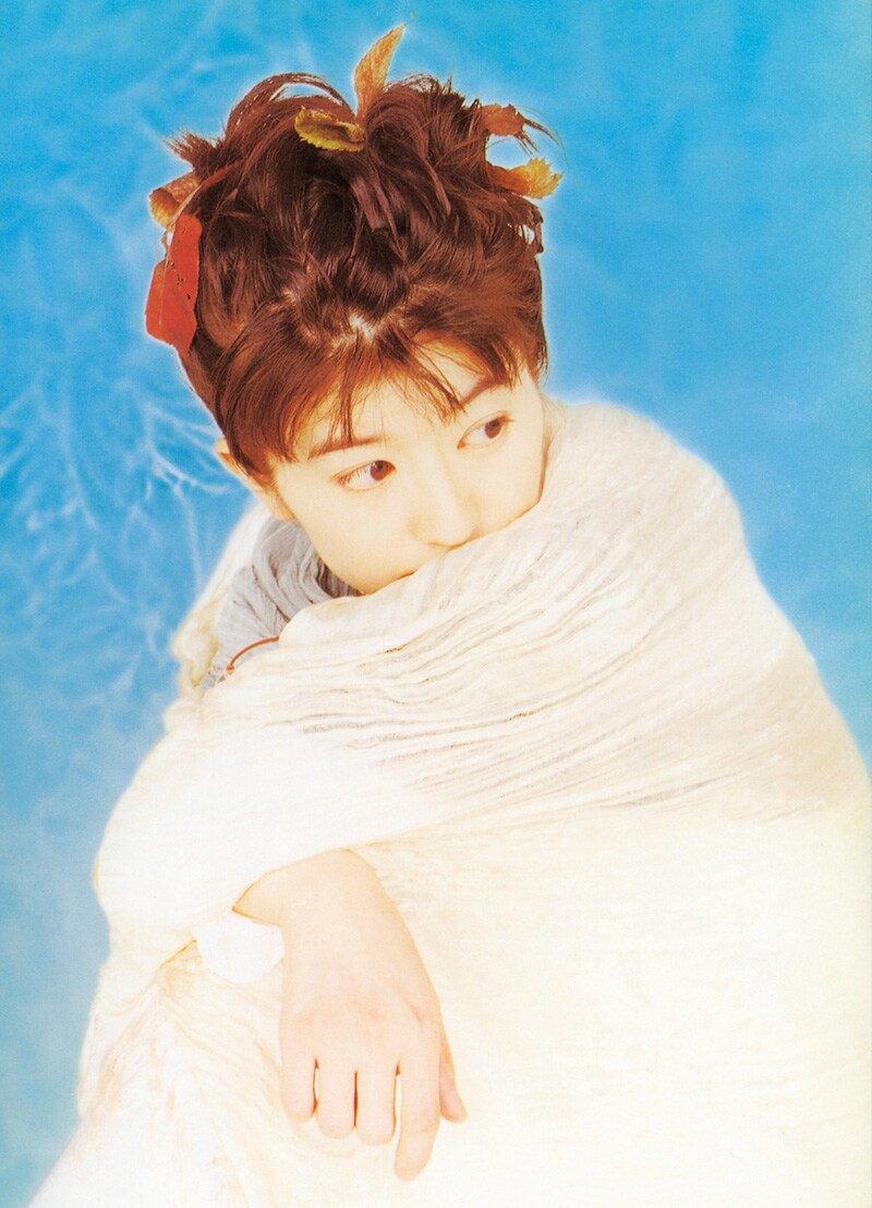 遊佐未森、初のシングル作品集「Do-Re-Mimo」リリース - 音楽ナタリー