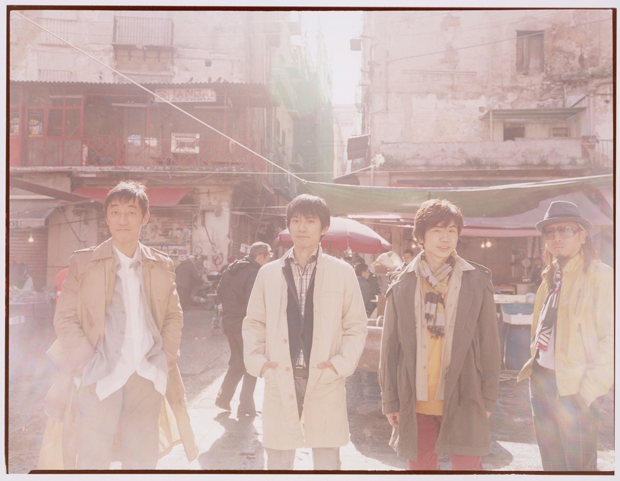 祝デビュー20周年！スピッツの軌跡を網羅したPV集登場 - 音楽ナタリー